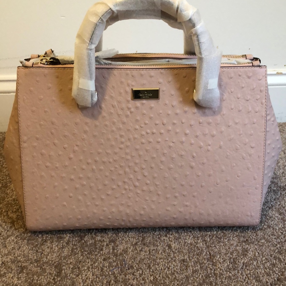 Kate Spade Bristol Drive Ostrich